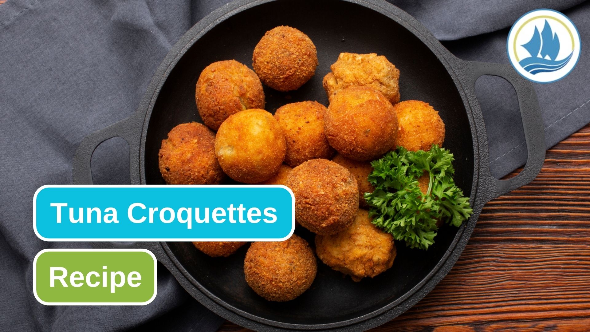 Delicious Tuna Croquettes Recipe to Try at Home 